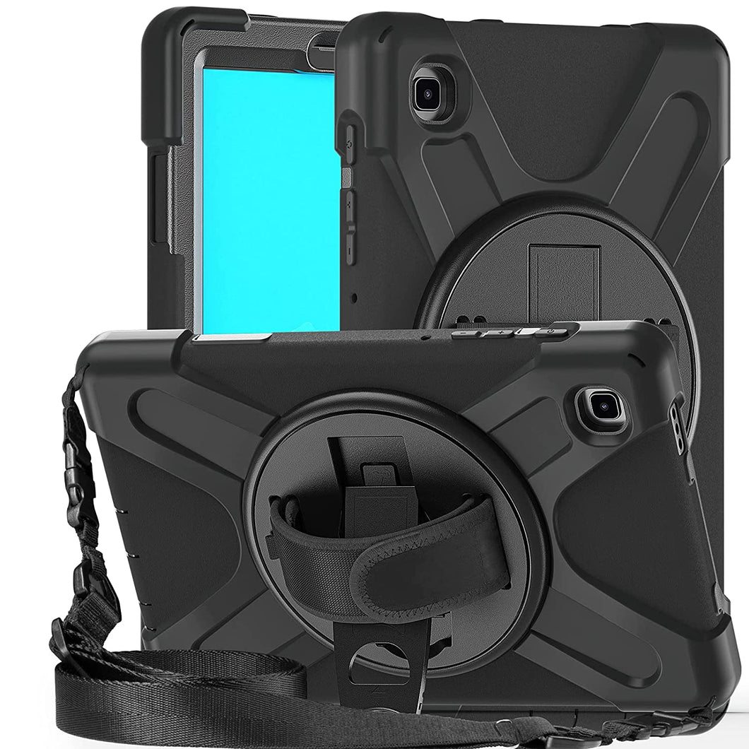 ProElite Rugged 3 Layer Armor case Cover for Samsung Galaxy Tab A7 Lite 8.7