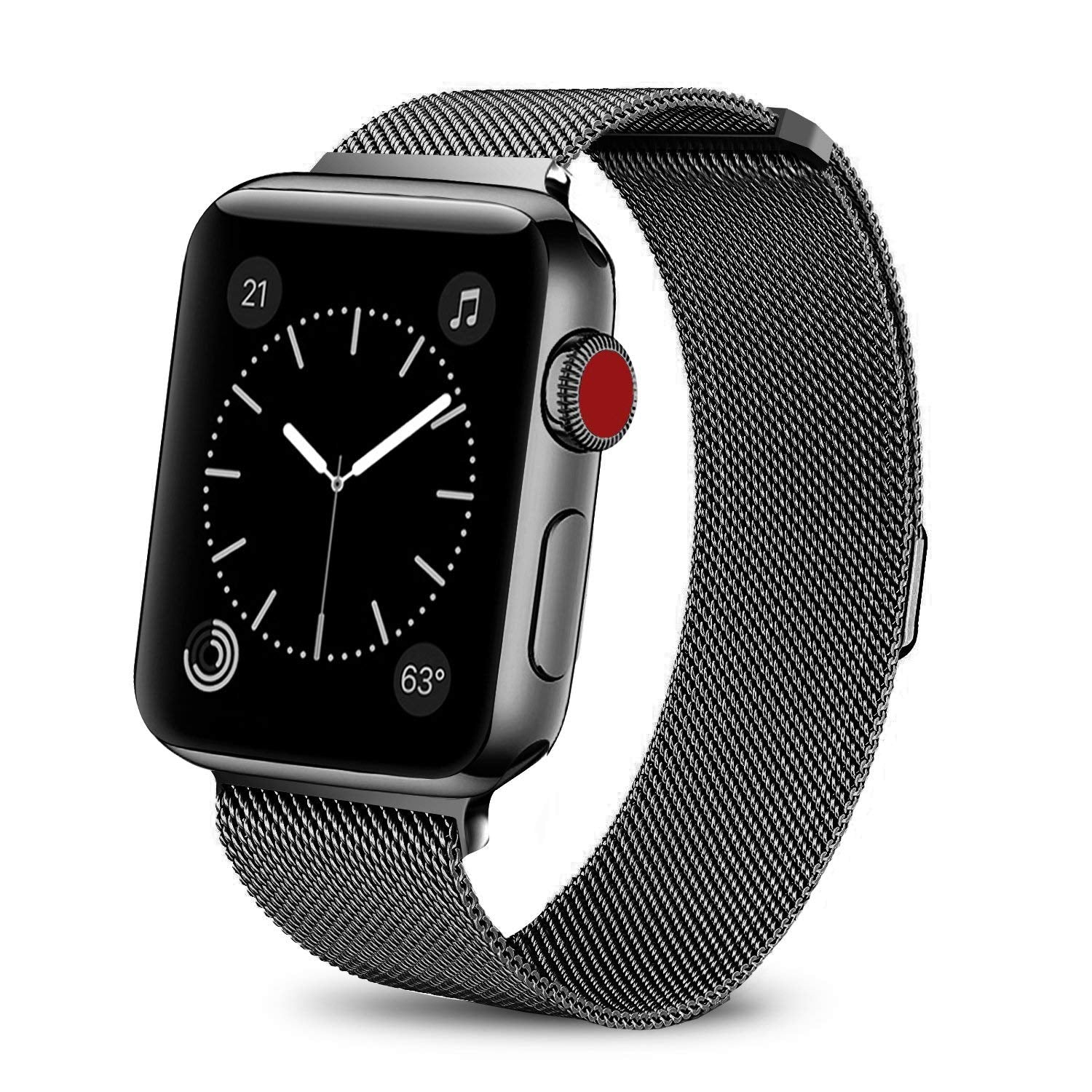 Apple watch series 3 milanese strap Clearance